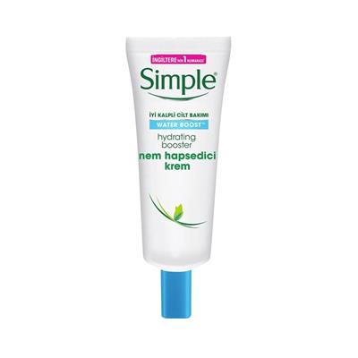 Simple Wter Boost Nem Hapsedici Krem 25ml