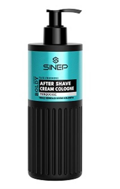 Sinep After Shave Krem Kolonya Turquoise 400ml