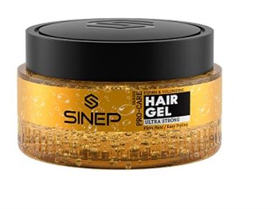 Sinep Hair Gel Ultra Strong 300ml