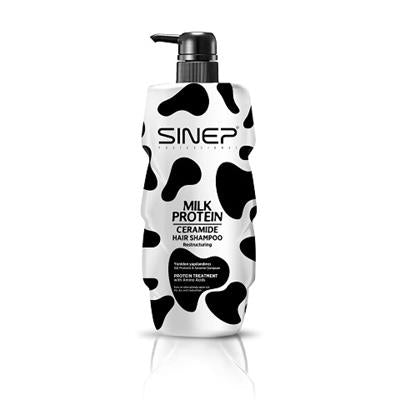 Sinep Saç Şampuanı 1000ml Milk Protein