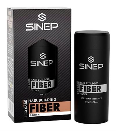 Sinep Saç Topic Brown 50gr