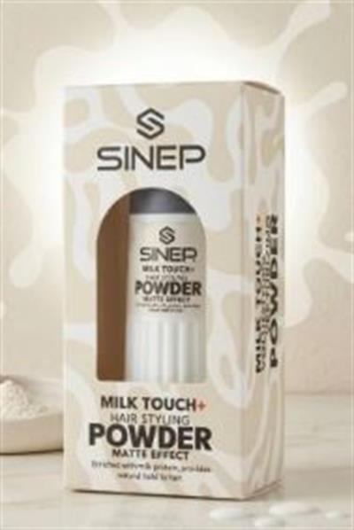 Sinep Toz Wax 7 Milk 20GR