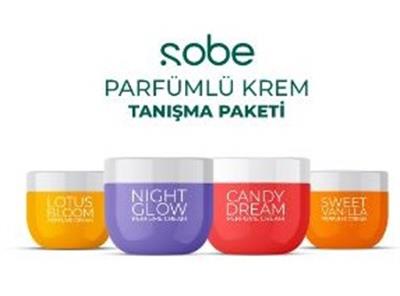 Sobe Cream Perfüme 40Lı Karma 25ML