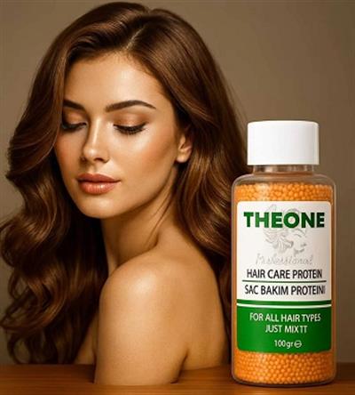 Theone Saç Bakım Proteini 100 GR