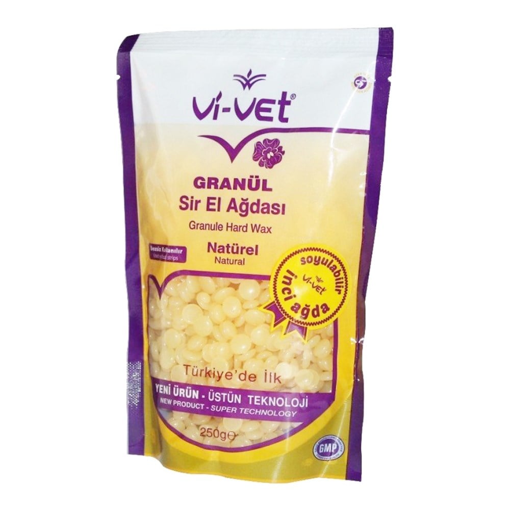Vivet Granül Tekli Naturel 250gr
