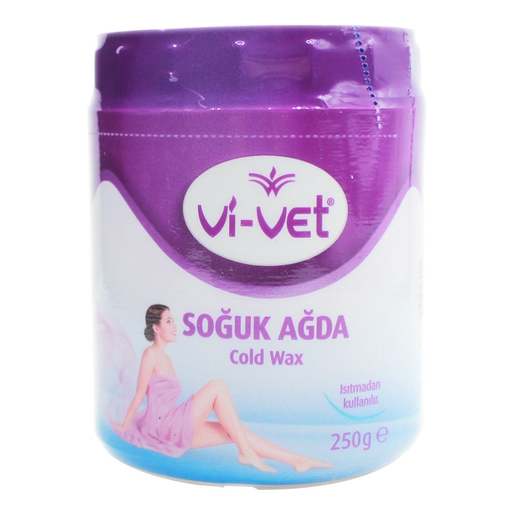 Vivet 250 GR.Soğuk Krem Ağda