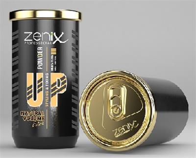 Zenix Saç Şekillendirici Powder Natural Volume 20ml