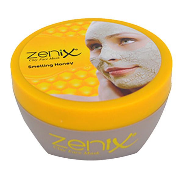 Zenix Yüz Maskesi Kil Honey 350ml