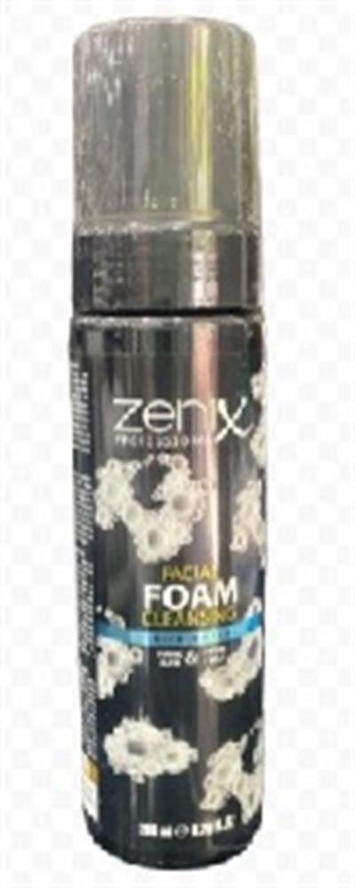 Zenix Yüz Yıkama Köpüğü Rıce Water 200ml