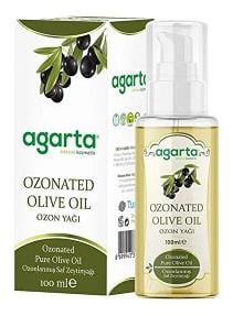 Agarta Ozon Yağı 100ml