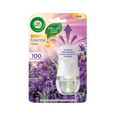 Aır Wıck Makina+Yedek Lavanta 19ml