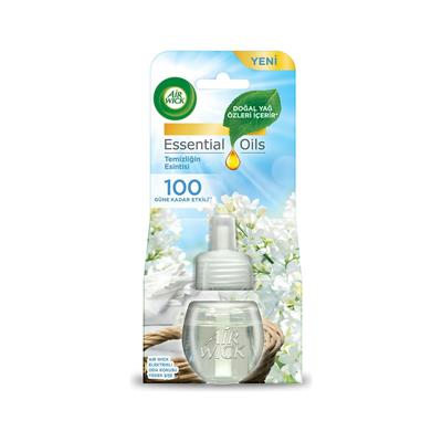 Air Wick Yedek Temizliğin Esintisi 19Ml