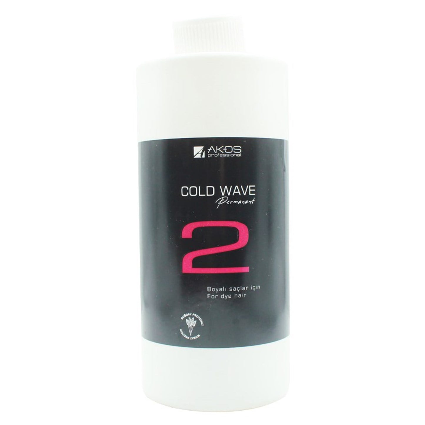Akos Permanant Eko no:2 Boyalı 500 ml