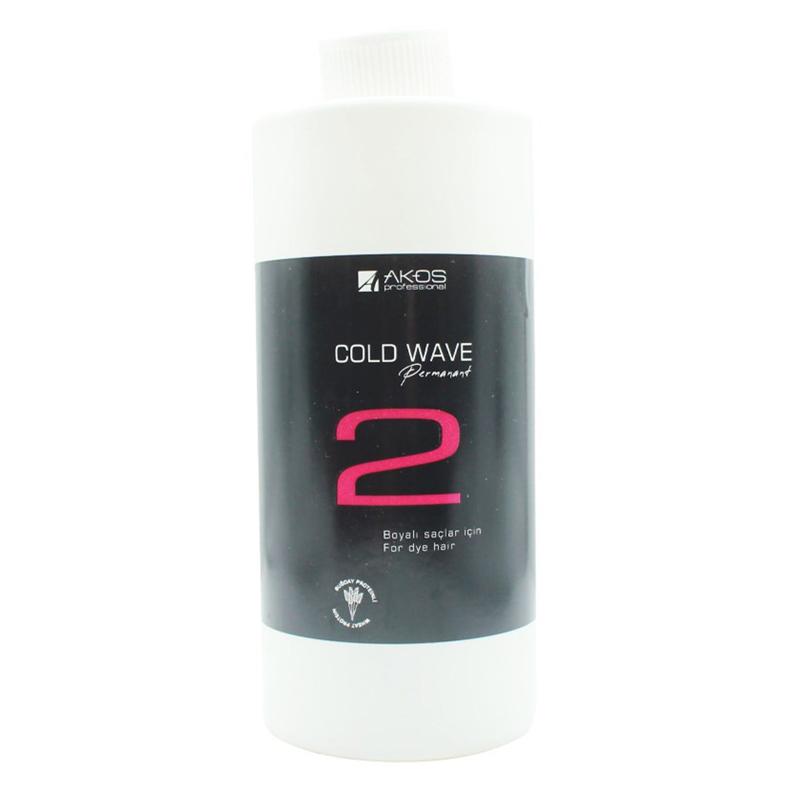 Akos Permanant Eko no:2 Boyalı 500 ml