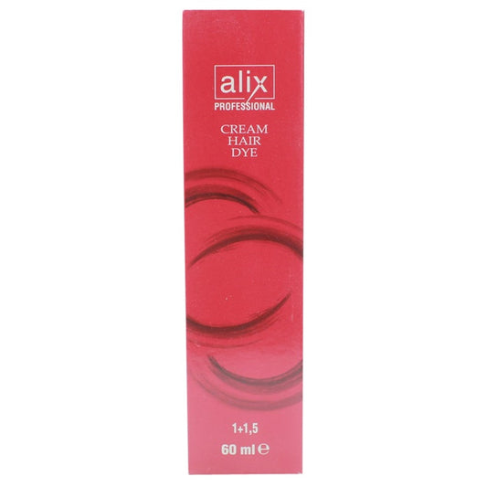 Alix Tüp Boya 6.1 Koyu Kumral Küllü