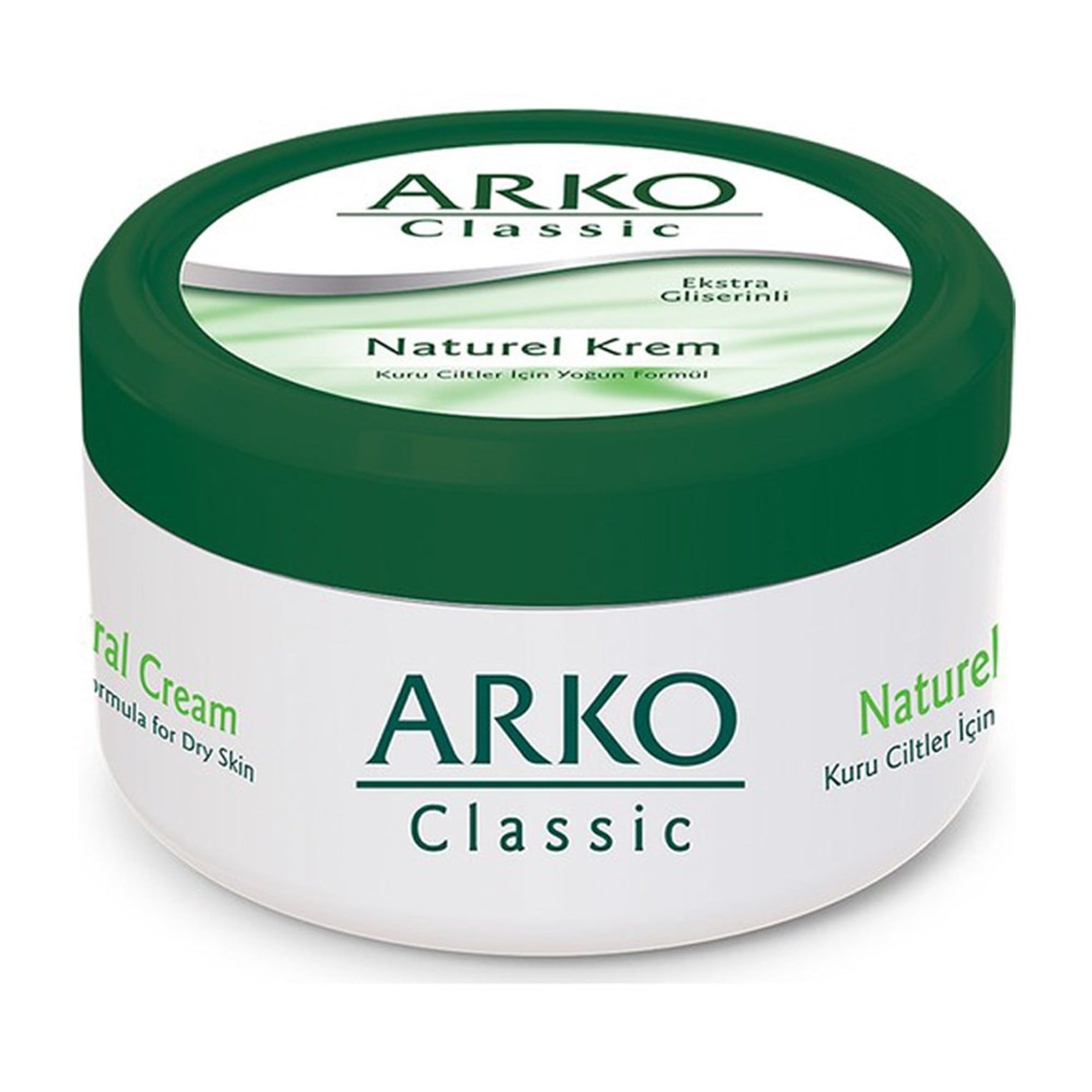 Arko Nem Krem Naturel 150ml