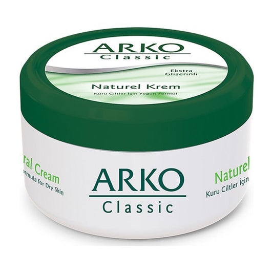 Arko Nem Krem Naturel 150ml