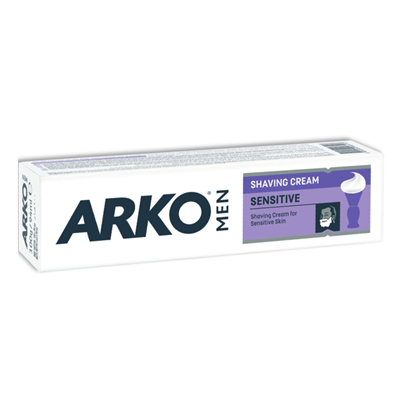 Arko Traş Krem Sensitive 100ml