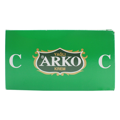 Arko Yağlı Krem Classic 20cc 12lı