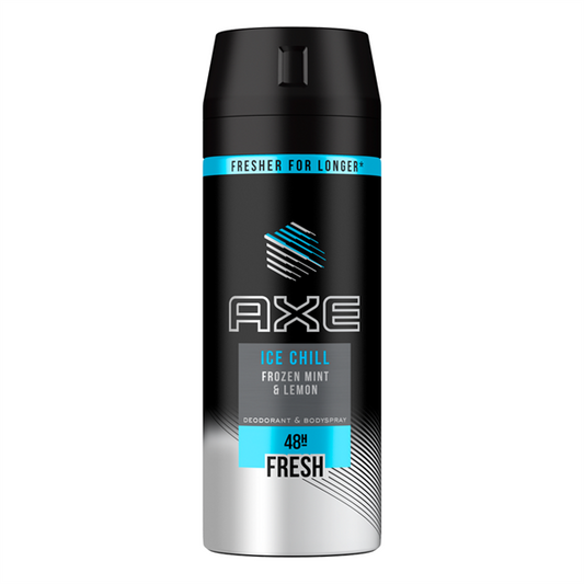 Axe Deodorant Bay Ice Chill 150ml