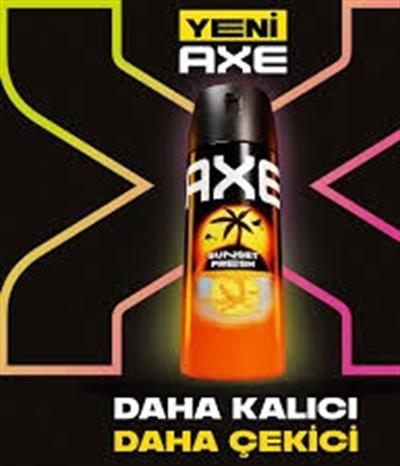 Axe Deodorant Bay Sunset 150ml