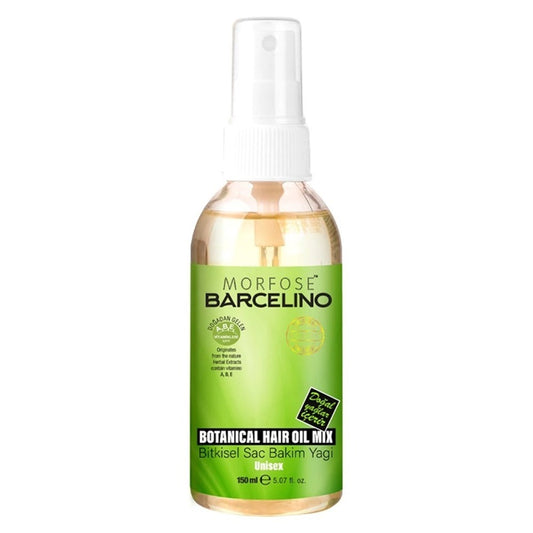 Barcelino Saç Bakim Yağı 150ml