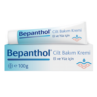 Bepanthol Cilt Kremi 100gr