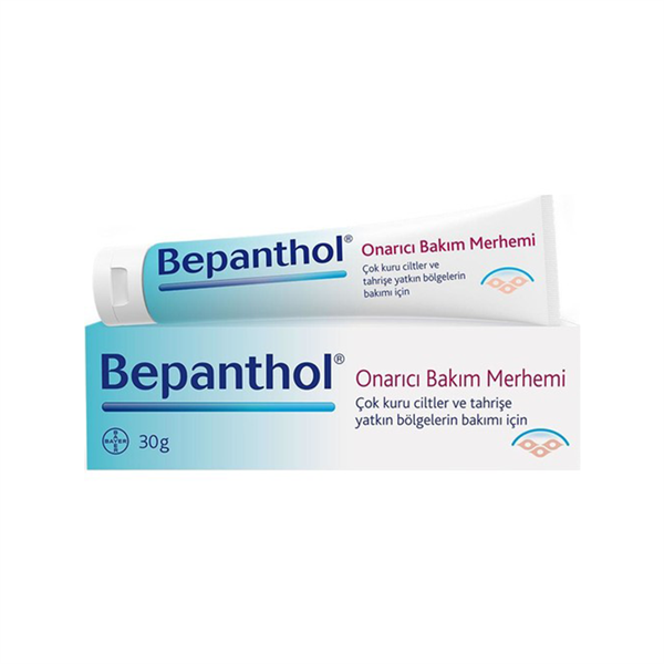 Bepanthol Onarıcı Bakım Merhemi 30gr