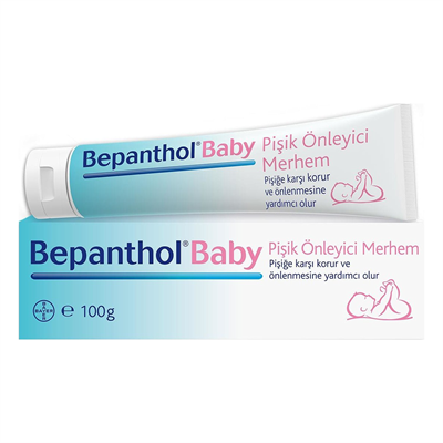 Bepanthol Pişik Merhemi 100gr