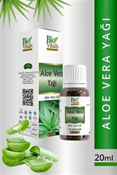 Bio Vitals Yağ 20ml Aloe Vera
