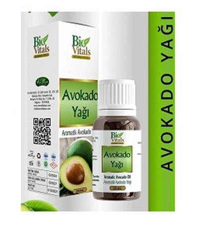 Bio Vitals Yağ 20ml Avakado