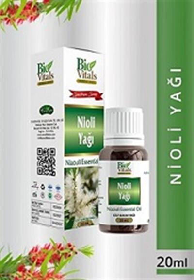 Bio Vitals Yağ 20ml Niaoli