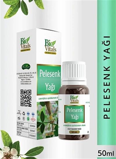 Bio Vitals Yağ 50ml Peleseng