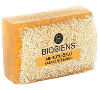 Biobiens 110gr Lifli Sabun Arı Sütü