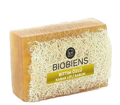 Biobiens 110gr Lifli Sabun Bıttım
