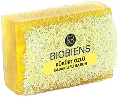 Biobiens 110gr Lifli Sabun Kükürt