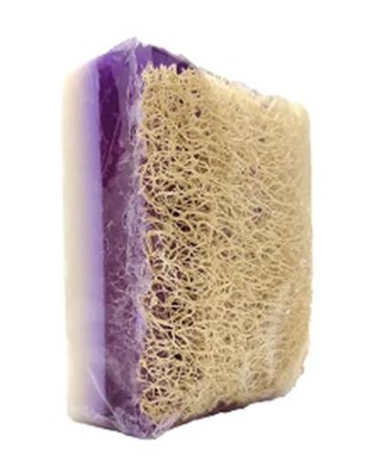 Biobiens 110gr Lifli Sabun Lavanta-Eşek Sütü