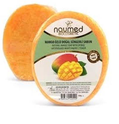 Biobiens 130gr Süngerli Sabun Mango