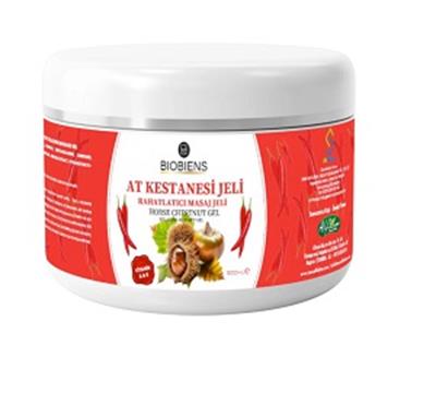 Biobiens At Kestenesi Jeli Isıtıcı 500ml