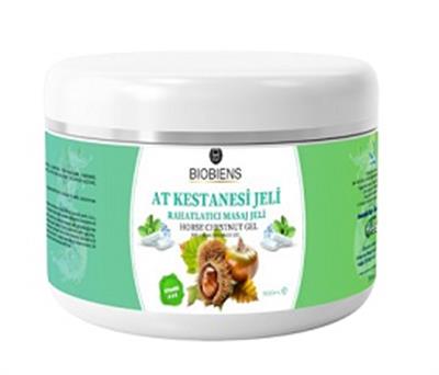 Biobiens At Kestenesi Jeli Soğutucu 500ml