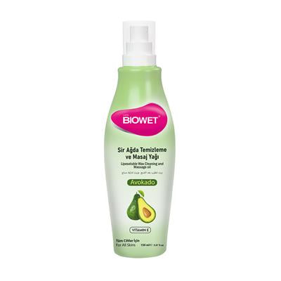 Biowet Ağda Yağı Sprey Avokado 150ml