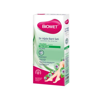 Biowet Sir Ağda Bandı Azulen 41li