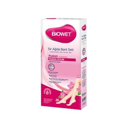 Biowet Sir Ağda Bandi Pudralı 41li