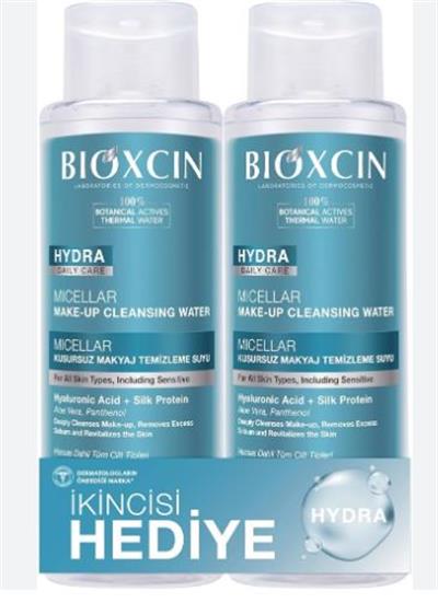 Bioxcin Hydra Mıcel Su 500ML 1+1