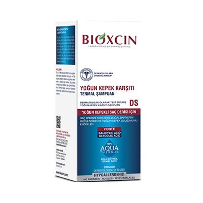 Bioxcin Şampuan Aqua Thermal Ds yoğun Kepek 200ML