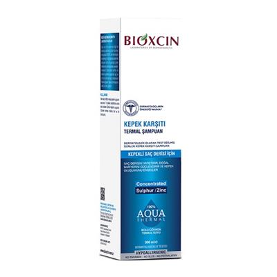 Bioxcin Şampuan Aqua Thermal Kepek 300ML