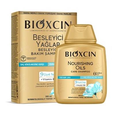 Bioxcin Şampuan Besleyici Yağlar 300ML