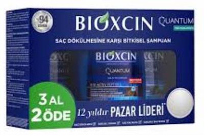 Bioxcin Şampuan Quantum 3 al 2 Öde Yağlı 300ml