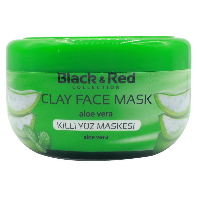 Black Read Kil Maske Alovera 400ml