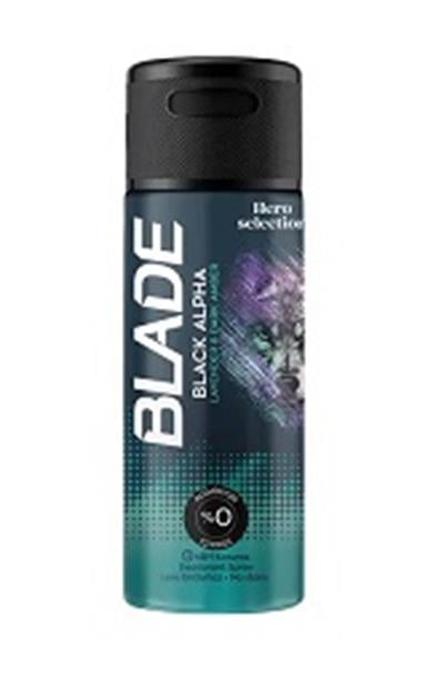 Blade Deodorant Alpha 150ml